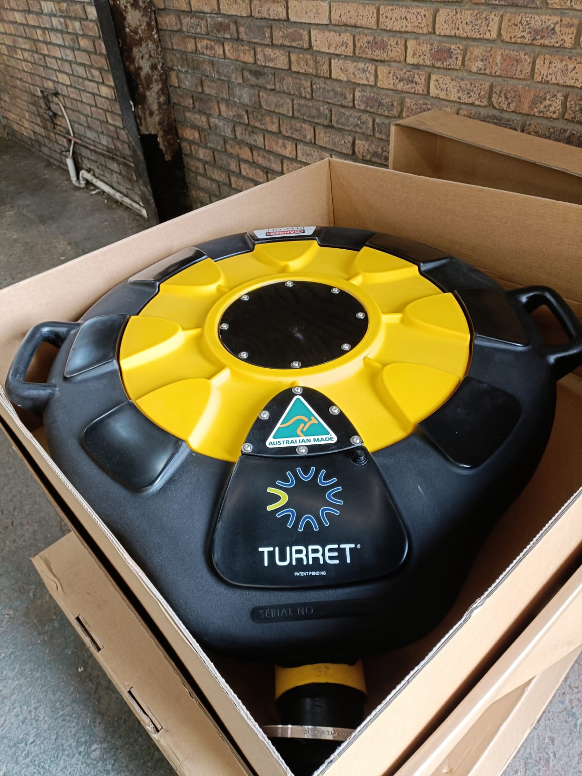 Turret™ system